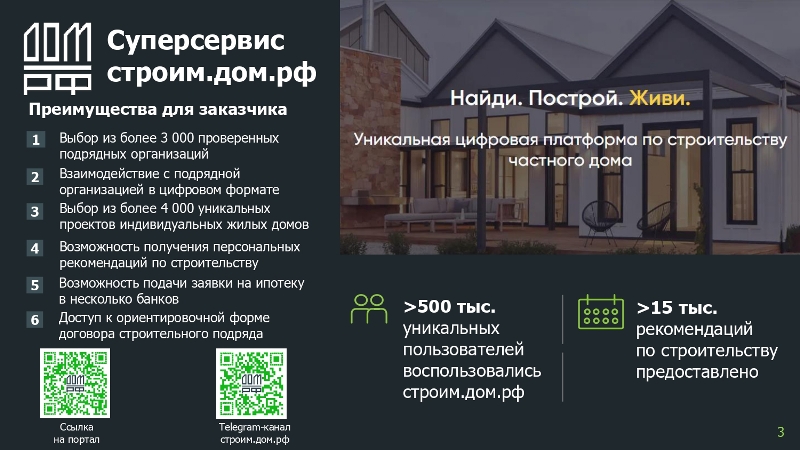 Счета эскроу при строительстве дома по договору подряда выгодны заказчику